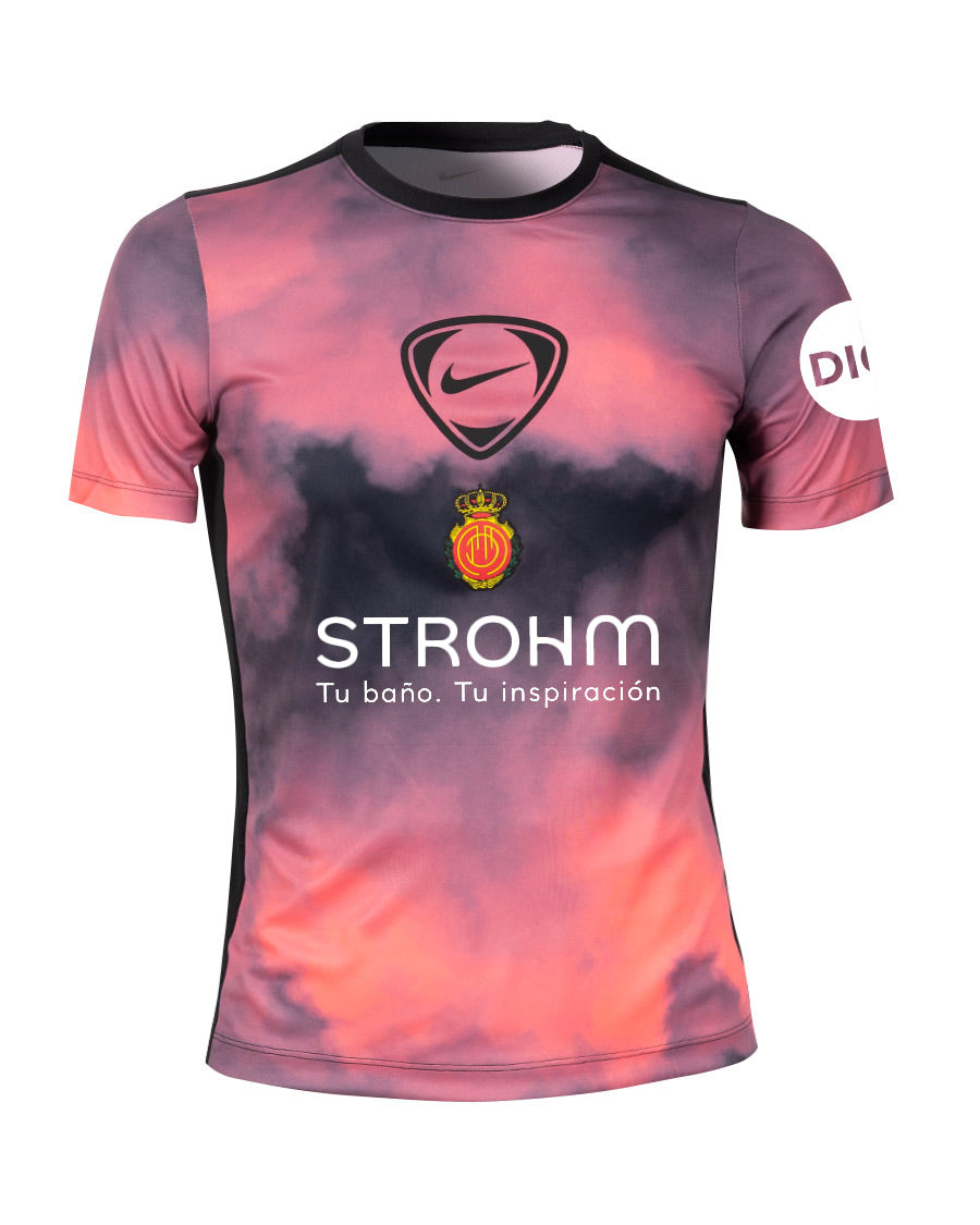 Camiseta Pre-Match 2026-2027 Niño