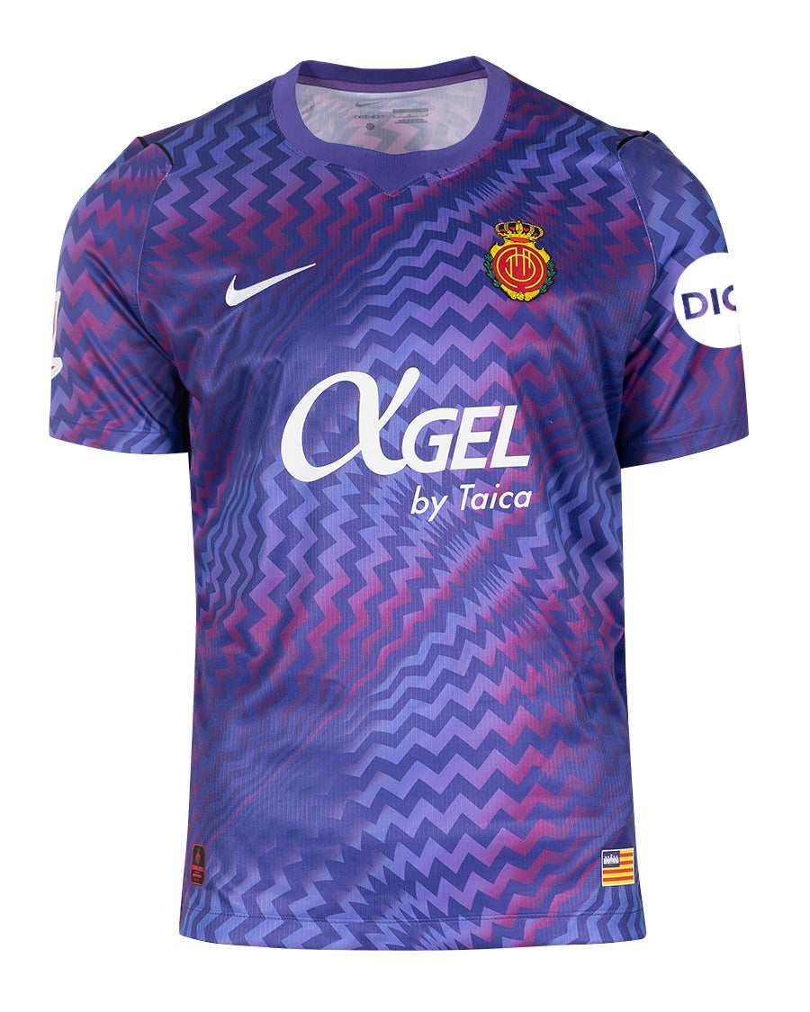 Camiseta Equipación Portero 2026-2027