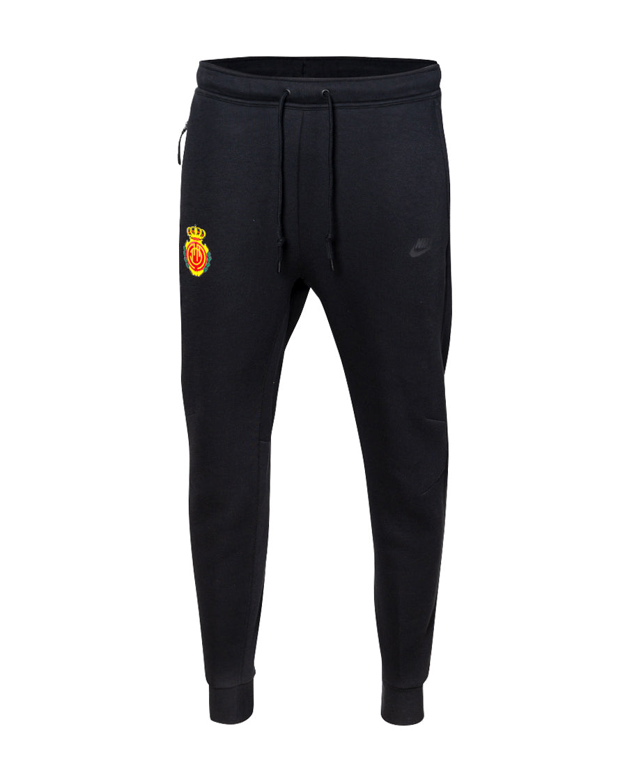 Pantalón largo RCD Mallorca Sportswear Tech Fleece Jogger Black