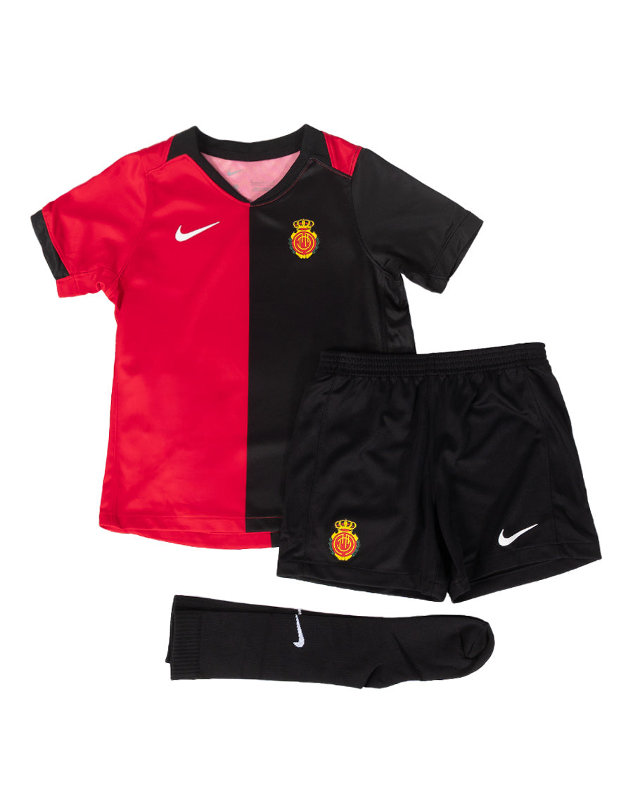 Conjunto Primera Equipación 2026-2027 Niño