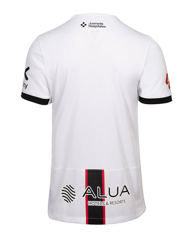 Camiseta Segunda Equipación 2025-2026