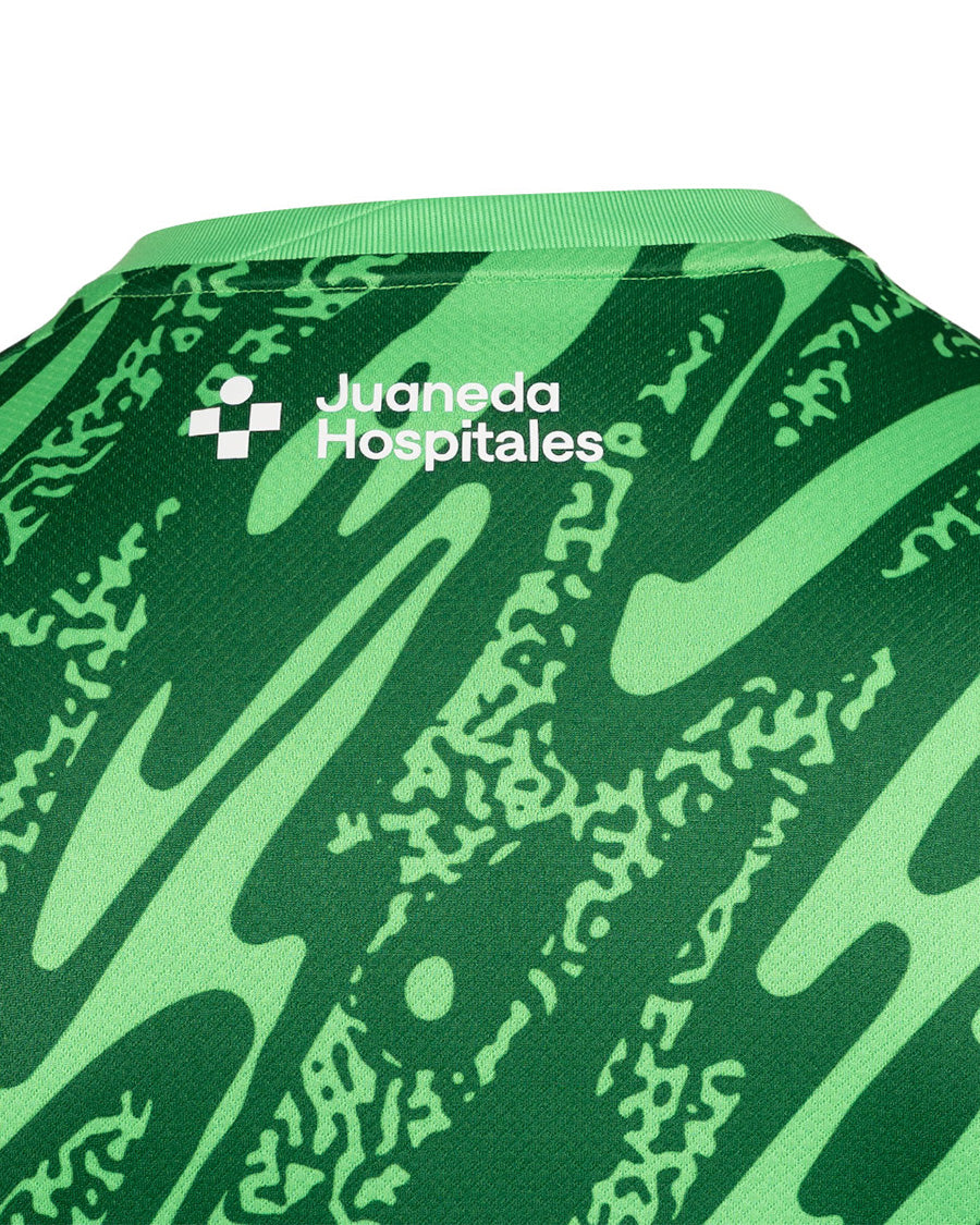 Camiseta Equipación Portero 2025-2026