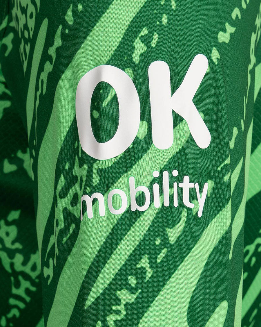 Camiseta Portero 2025-2026 Niño