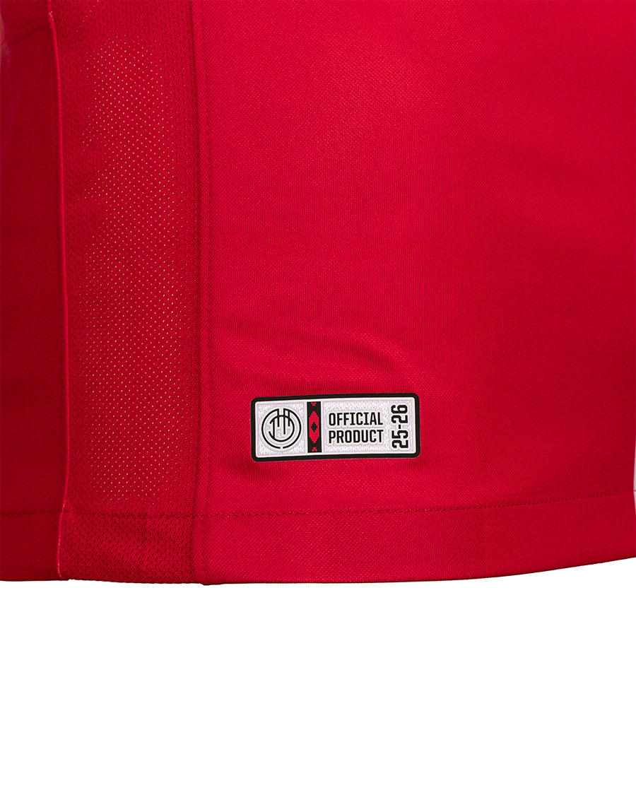 Camiseta Primera Equipación 110 Aniversario Edition 2025-2026 Niño