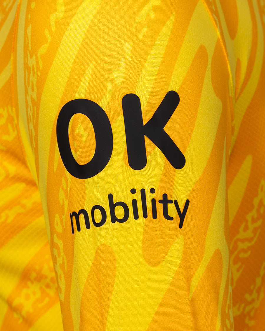 Camiseta Portero 2025-2026 Niño