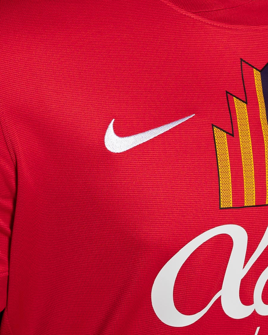 Camiseta RCD Mallorca Primera Equipación Illes Balears