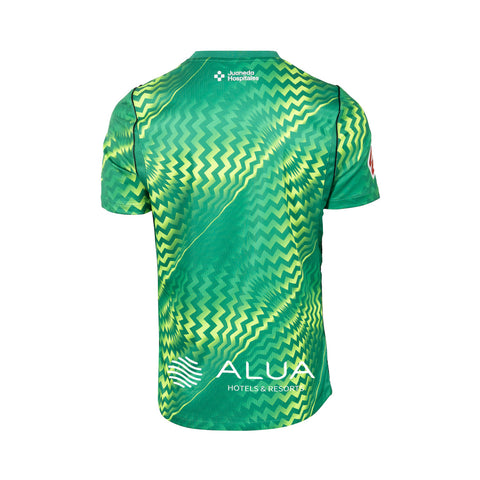 Camiseta Equipación Portero 2026-2027 Niño