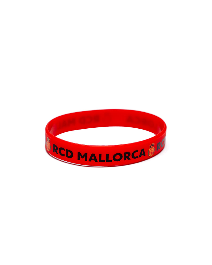 Pulsera RCD Mallorca Silicona