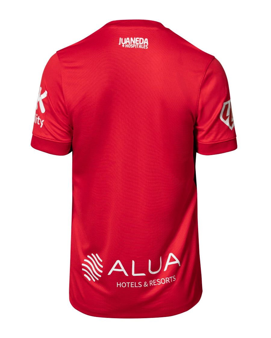 Camiseta RCD Mallorca Primera Equipación Illes Balears