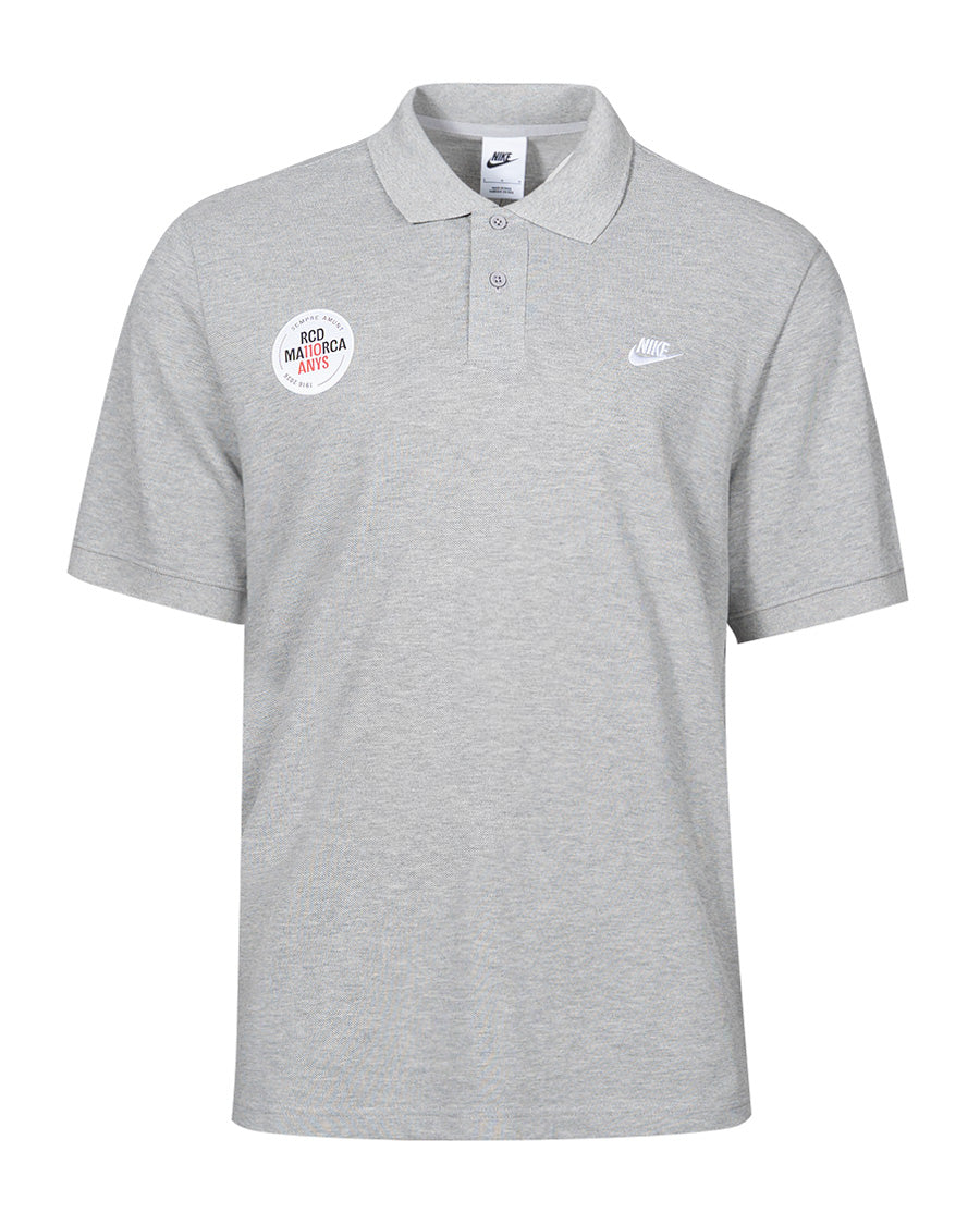 Polo 110º Aniversario Gris