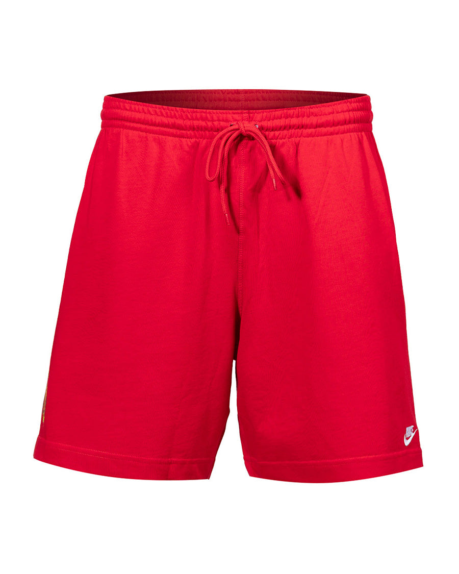 Bermuda Sportswear Roja