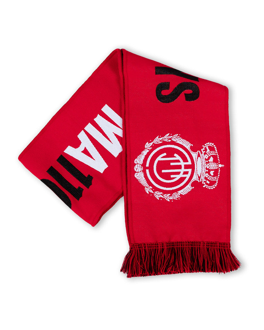 Bufanda 110º Aniversario