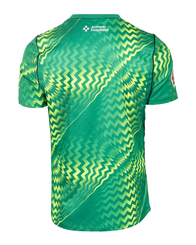 Camiseta Equipación Portero 2026-2027
