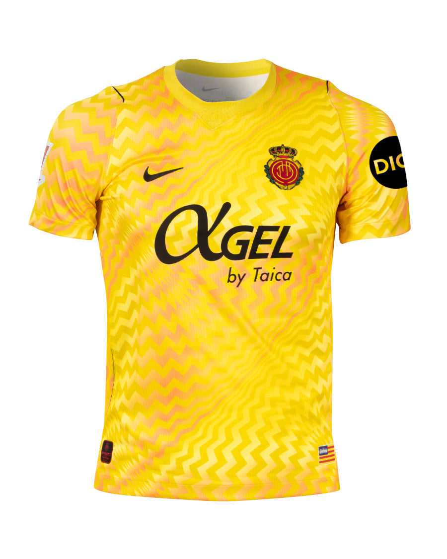 Camiseta Equipación Portero 2026-2027 Niño