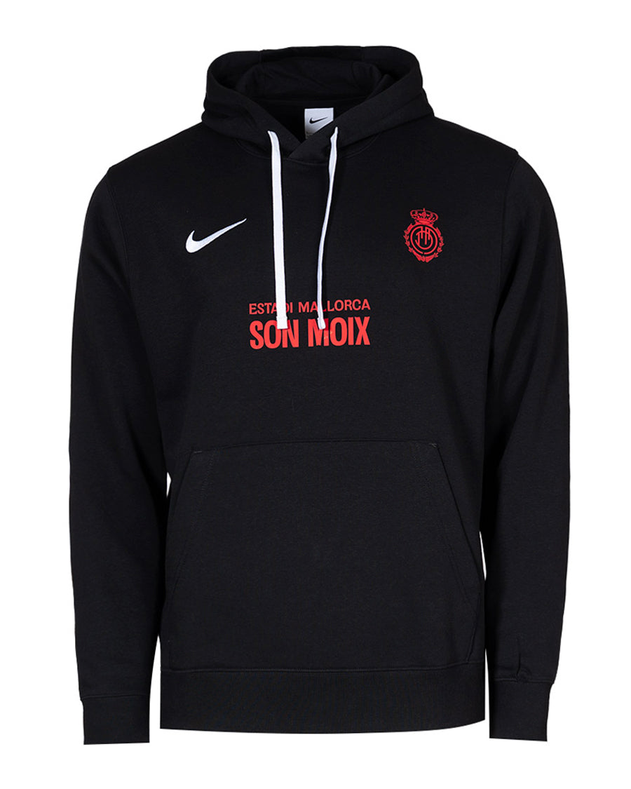 Sudadera Fanswear Stadi Son Moix Negra