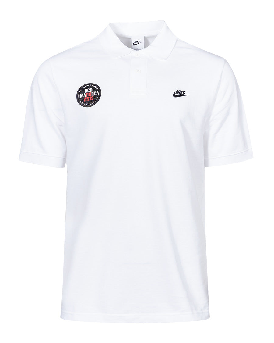 Polo 110º Aniversario Blanco