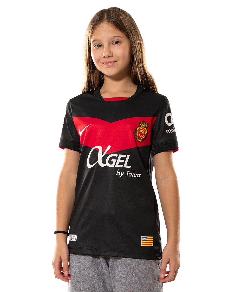 Camiseta Tercera Equipación 2025-2026 - Niño/Niña