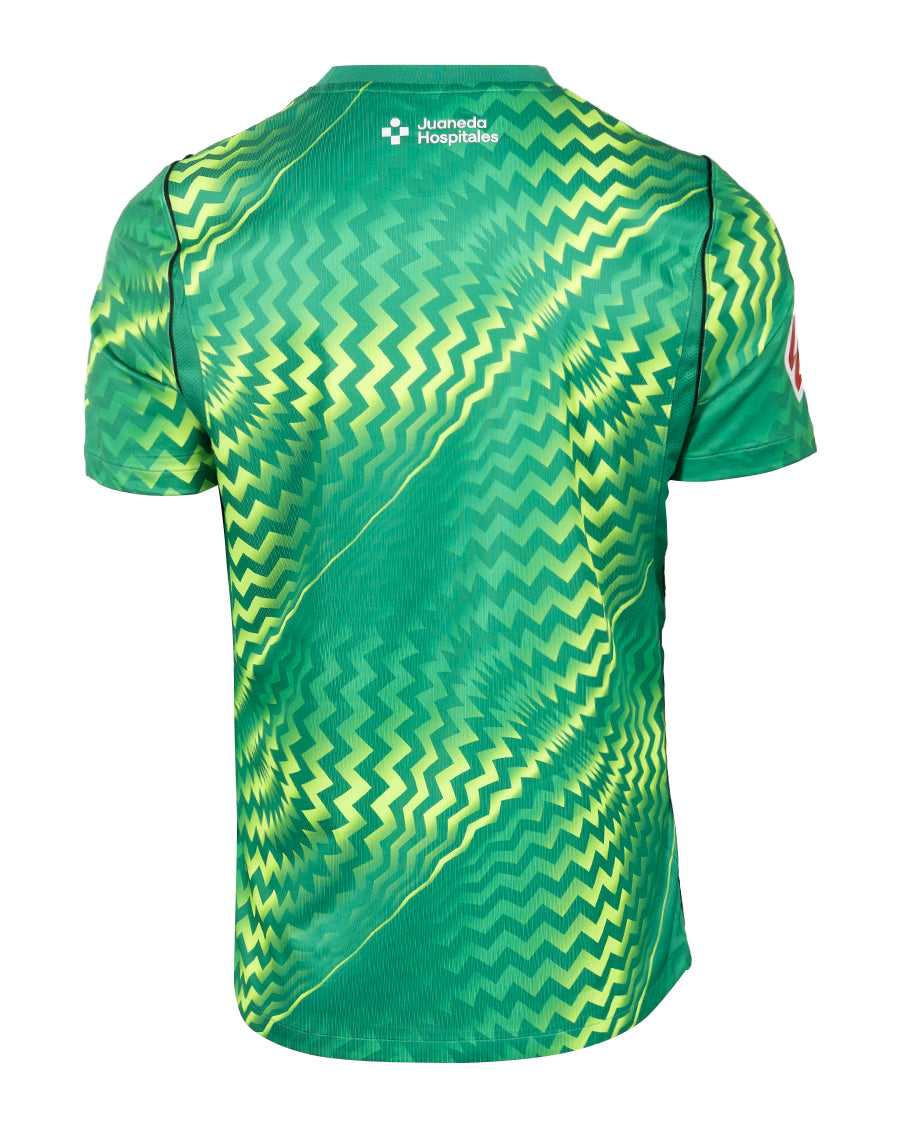 Camiseta Equipación Portero 2026-2027
