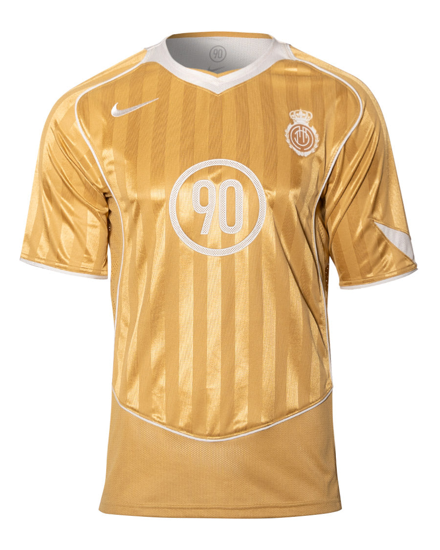 Camiseta Total 90 Gold Niño