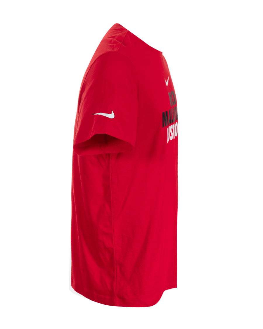 Camiseta Fasnwear Essential JDI 1 Roja