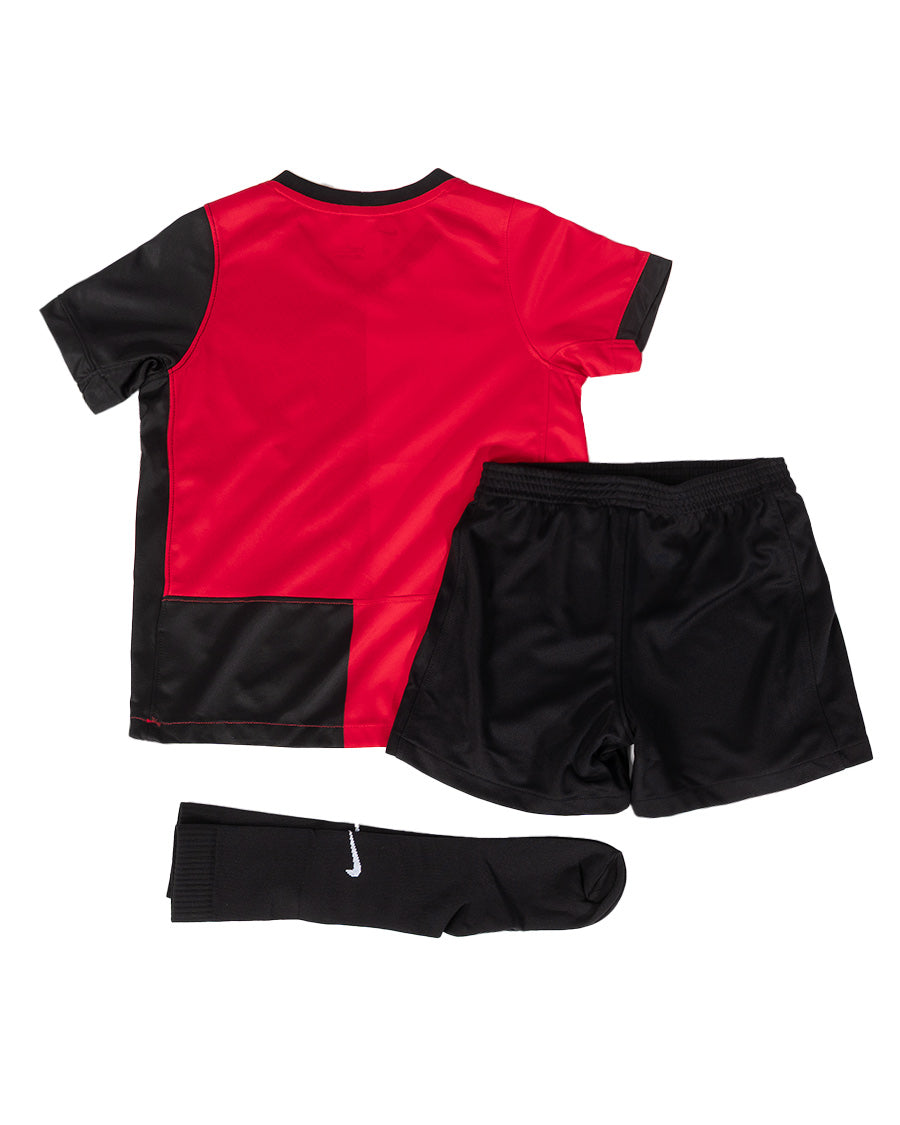 Conjunto Primera Equipación 2026-2027 Niño