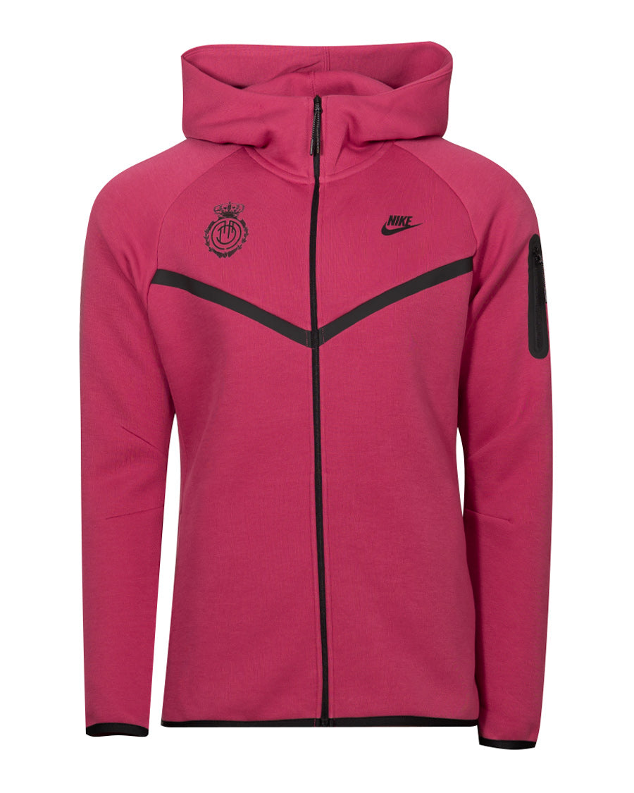Sudadera RCD Mallorca Tech Fleece Windrunner Mujer