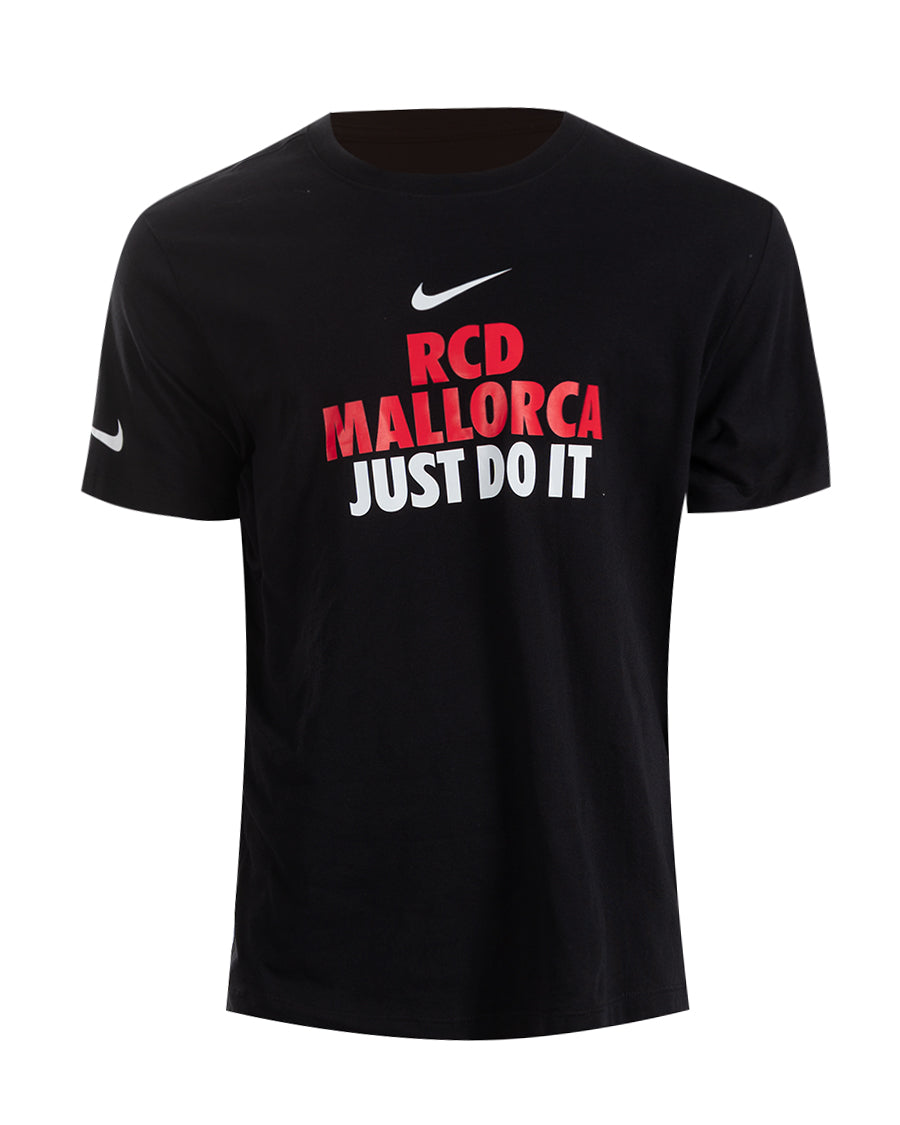 Camiseta Fasnwear Essential JDI 1 Negra