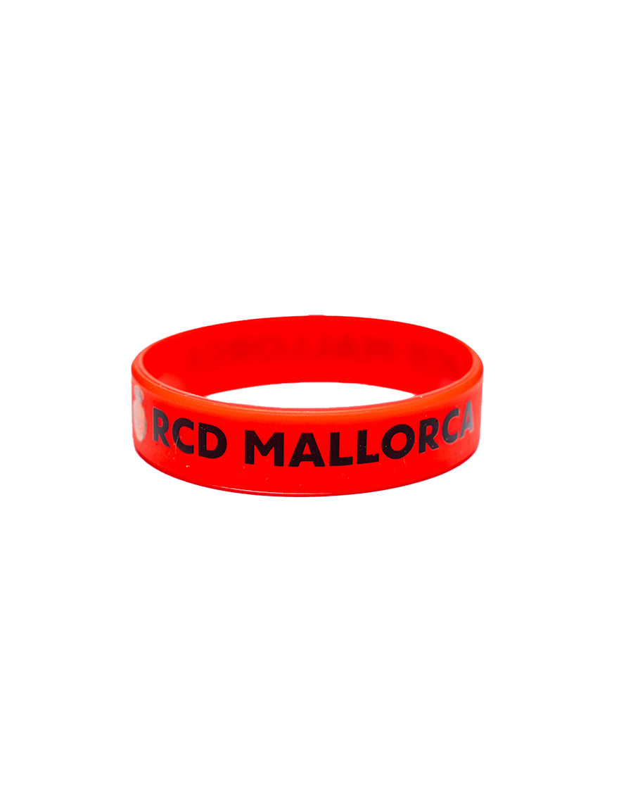 Pulsera RCD Mallorca Silicona Niño