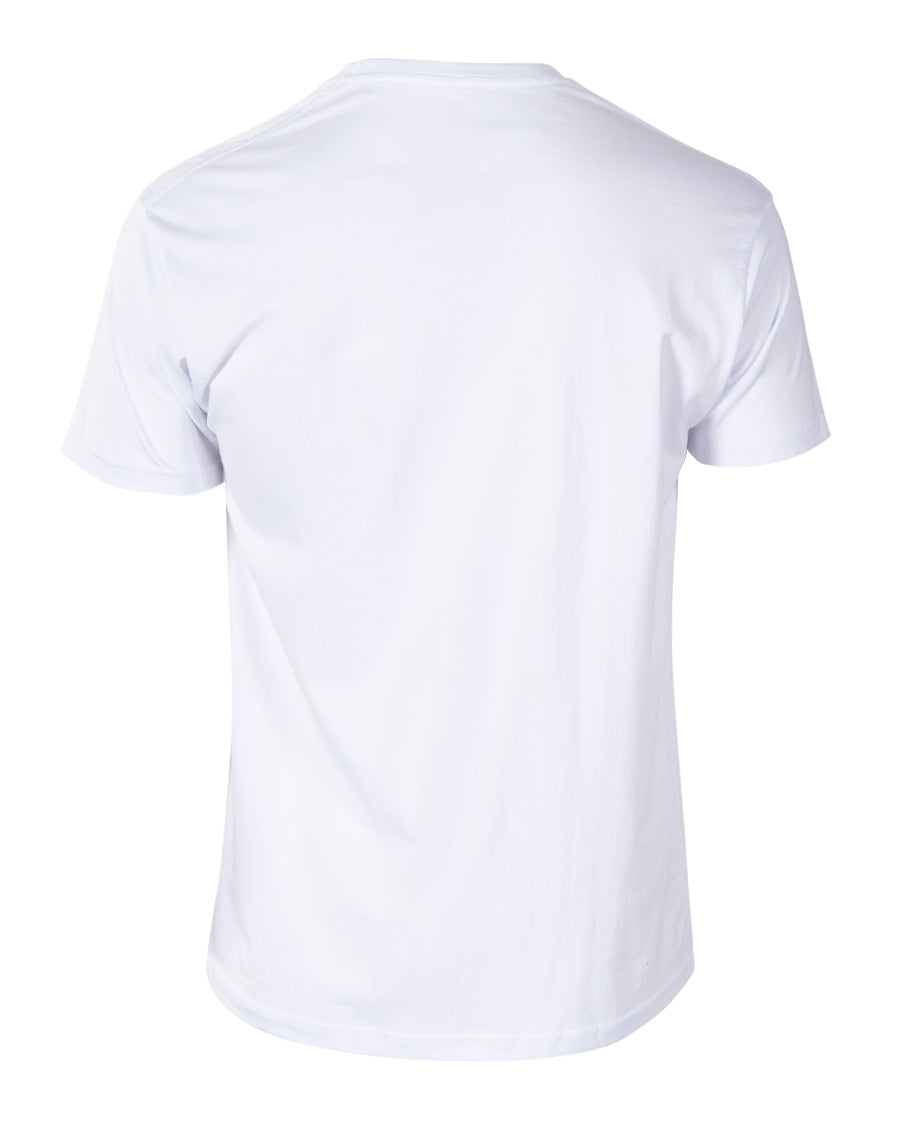 Camiseta Fasnwear RCDM Blanca