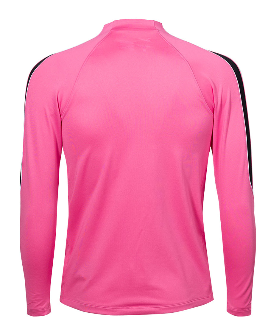 Sudadera Fanswear Dri-Fit Strike Rosa Niño