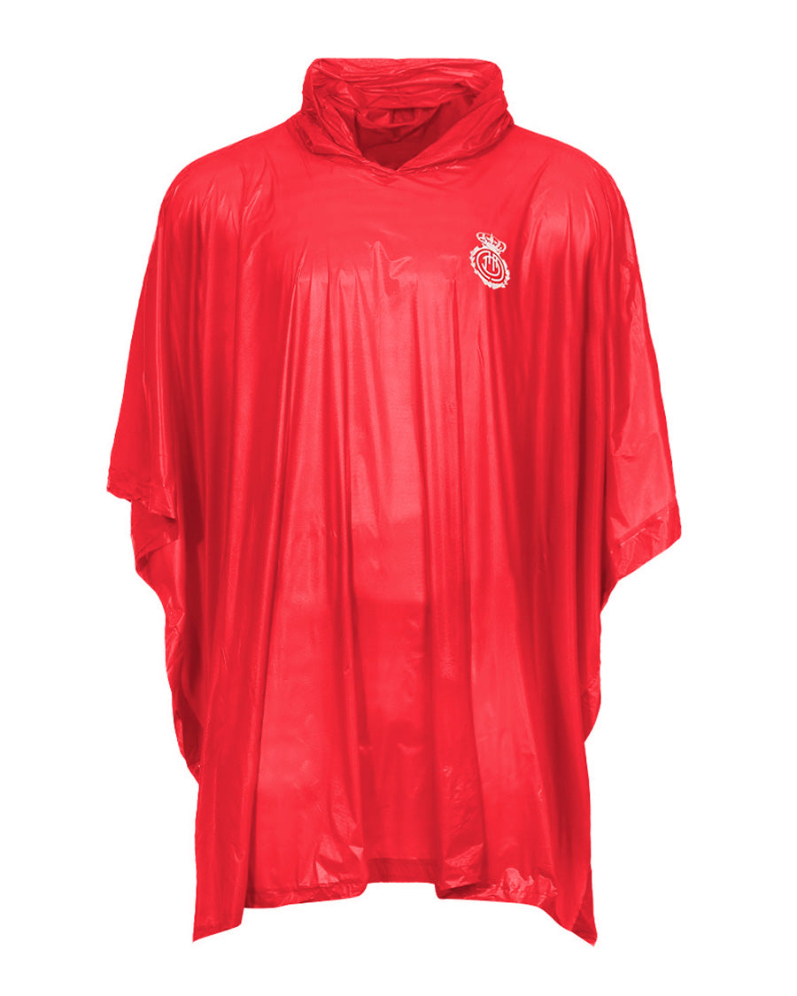 Poncho Lluvia RCD Mallorca