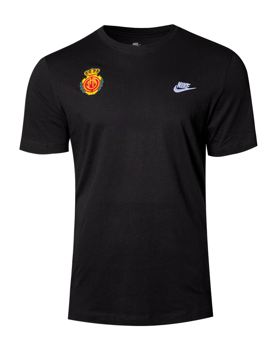 Camiseta RCD Mallorca Sportswear "Dimonia" Black