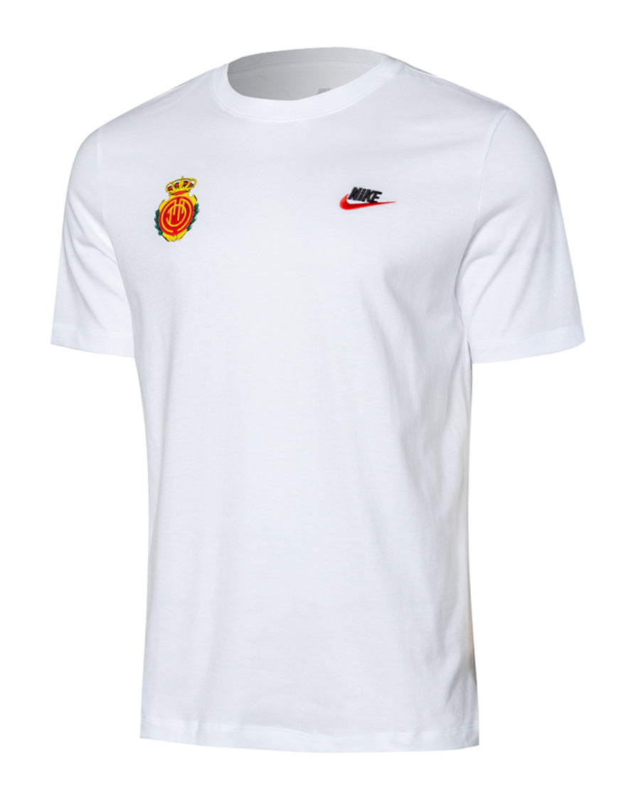 Camiseta RCD Mallorca Sportswear "Real" Red Swoosh