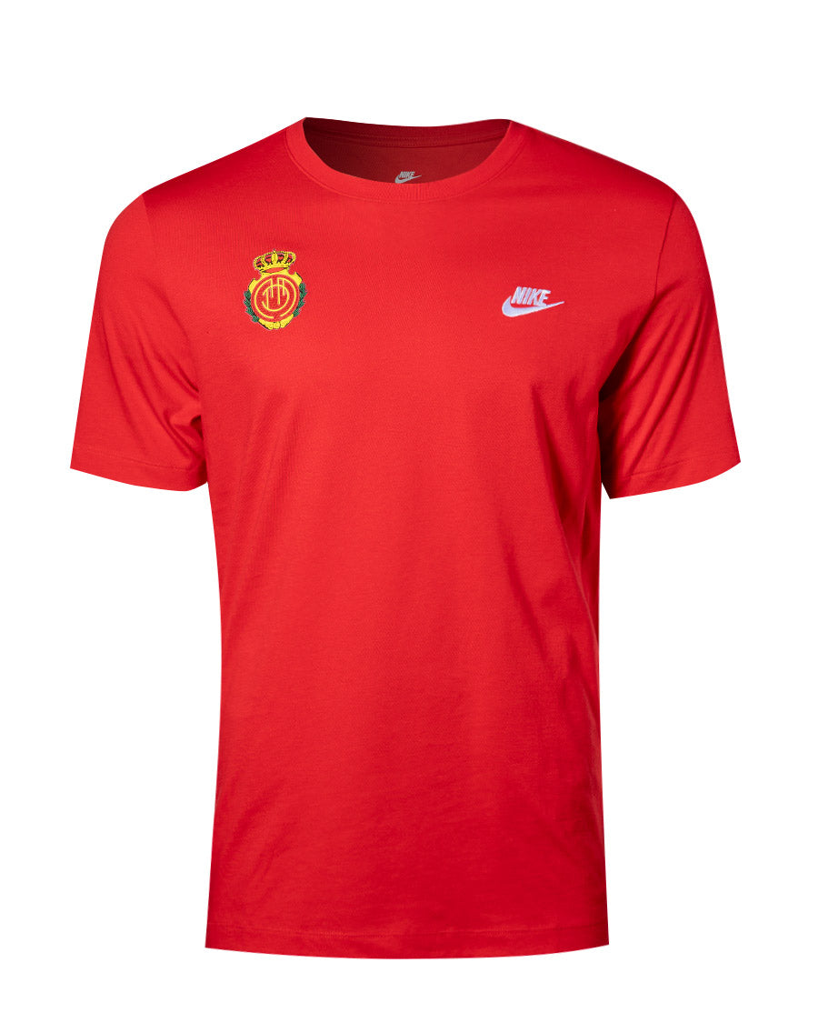 Camiseta RCD Mallorca Sportswear "Dimonia" Red