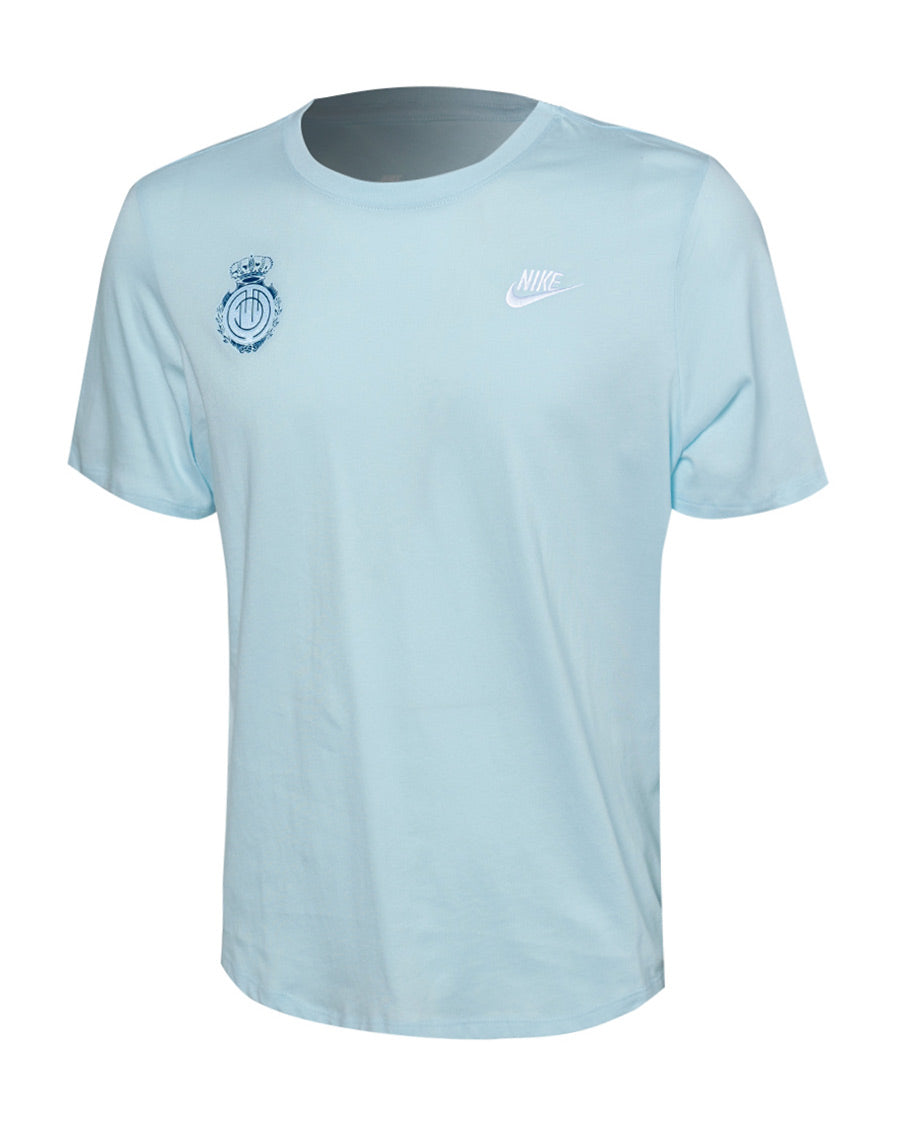 Camiseta RCD Mallorca Sportswear Mujer Blue