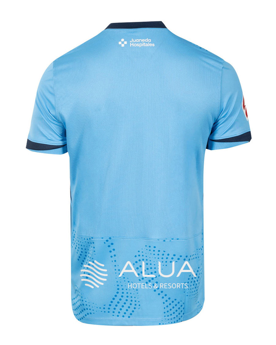 Camiseta Tercera Equipación 2026-2027 Niño