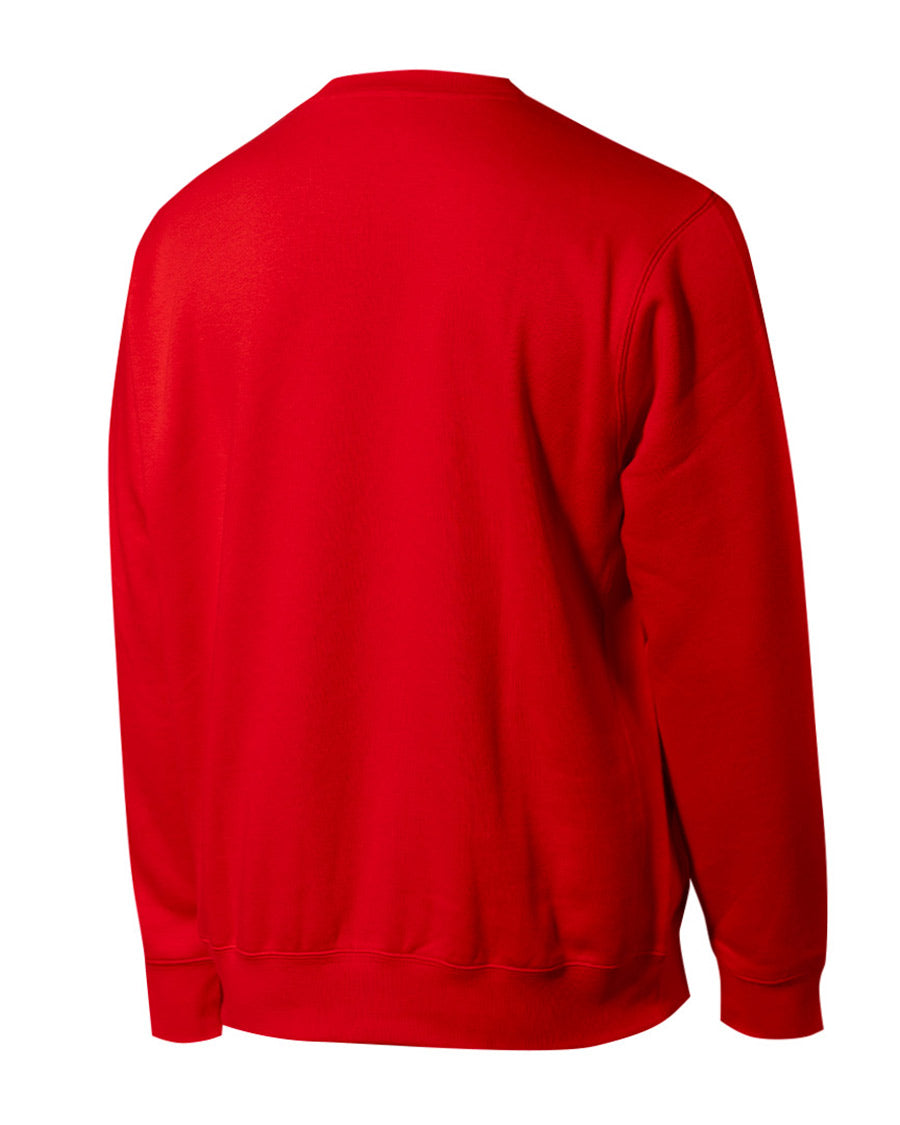 Sudadera RCD Mallorca Sportswear Crew Red