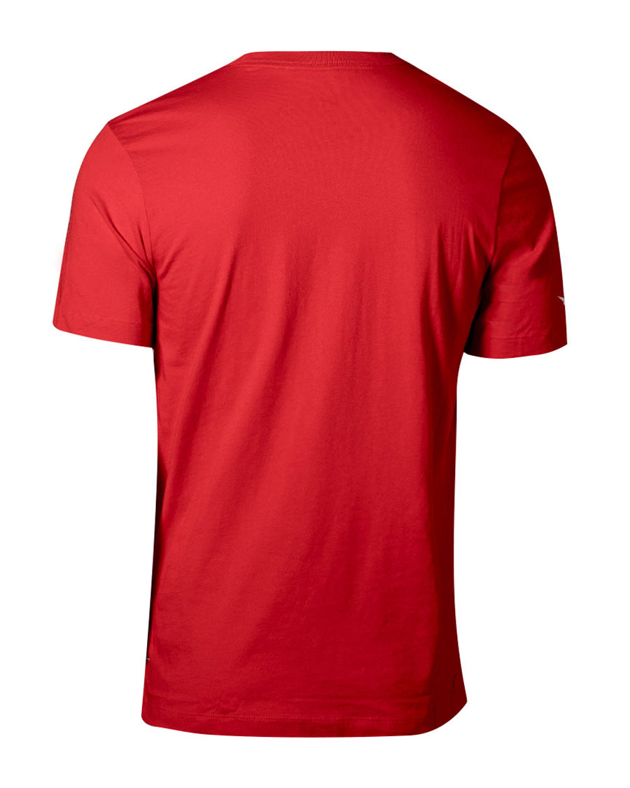 Camiseta RCD Mallorca "Road To Yeda" Niño Red