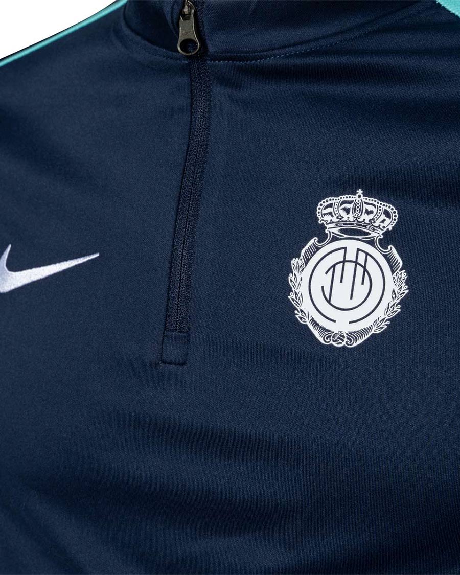 Sudadera RCD Mallorca Training Staff 2024-2025