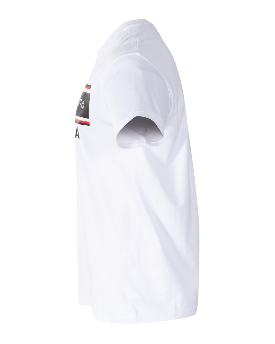 Camiseta Fanswear Since 1916 Blanca