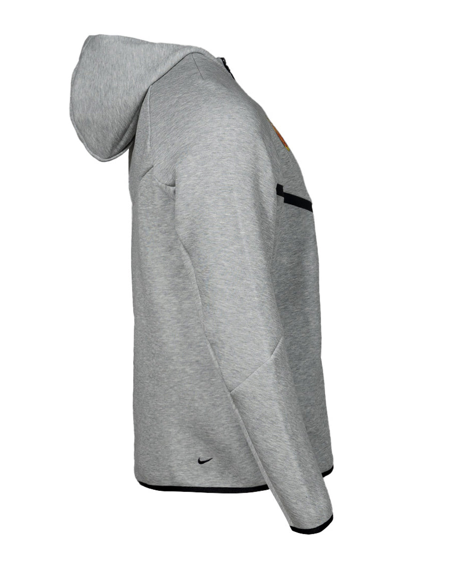 Chaqueta RCD Mallorca Sportswear Tech Fleece Windrunner Grey