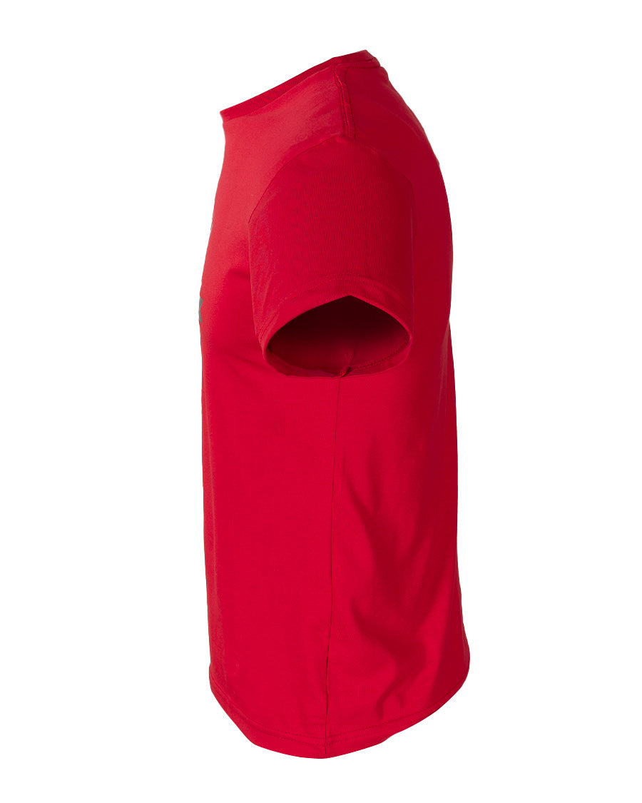 Camiseta Fanswear RCDM Roja Niño