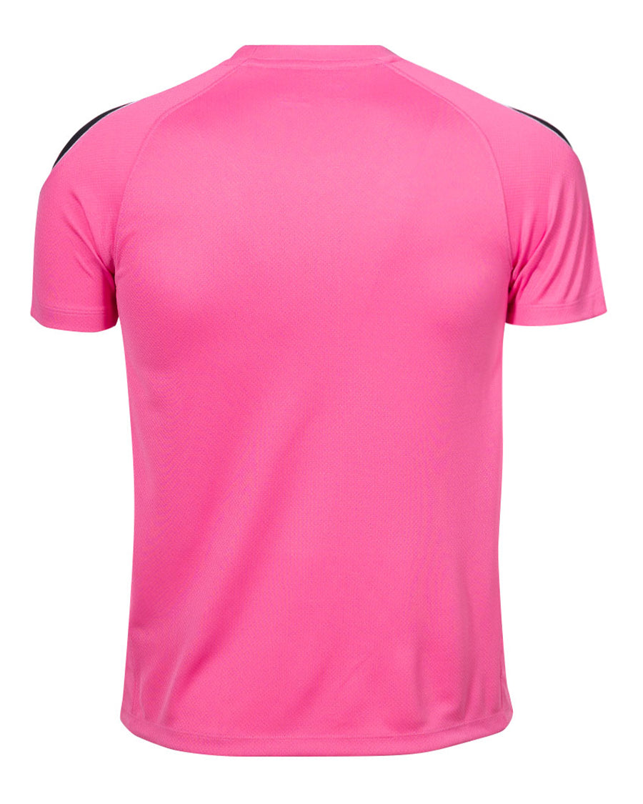 Camiseta Fanswear Dri-Fit Srike Rosa Niño