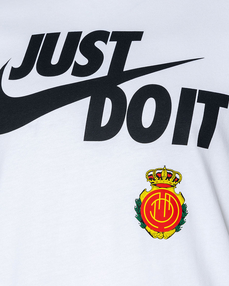 Camiseta RCD Mallorca Sportswear Just Do It Swoosh