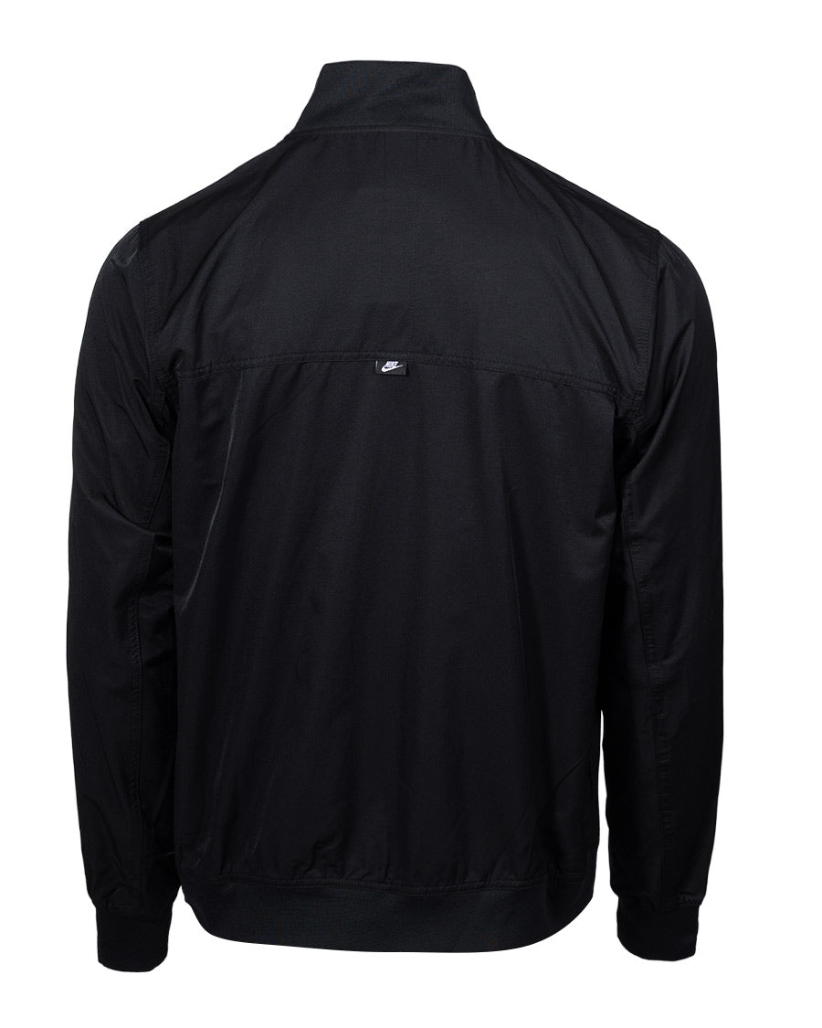 Chaqueta Sportswear Club Woven Bomber Negra