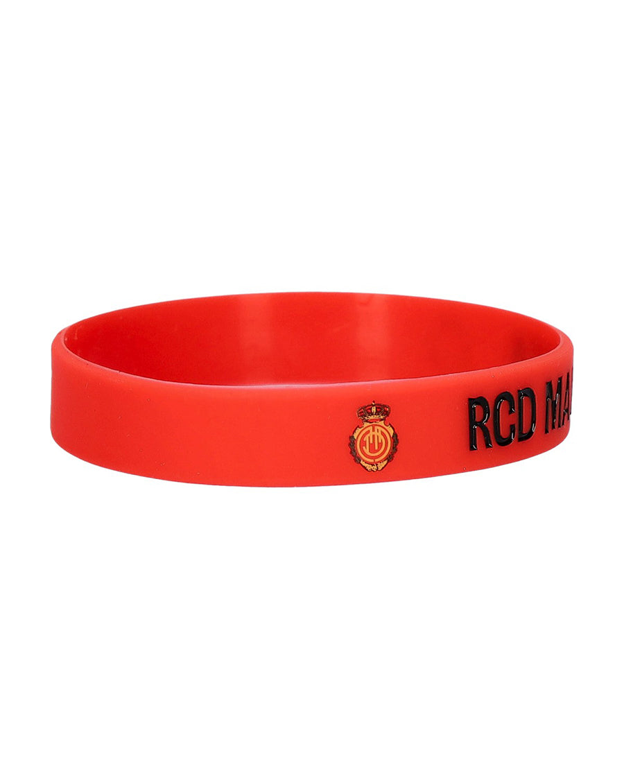 Pulsera RCD Mallorca Silicona