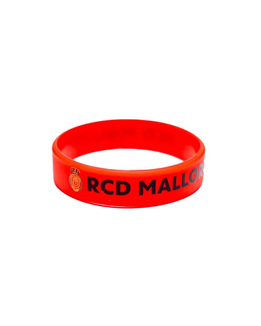 Pulsera RCD Mallorca Silicona Niño