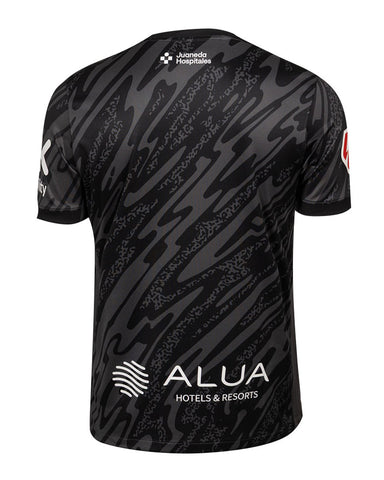 Samarreta Equipació Porter 2025-2026 Black