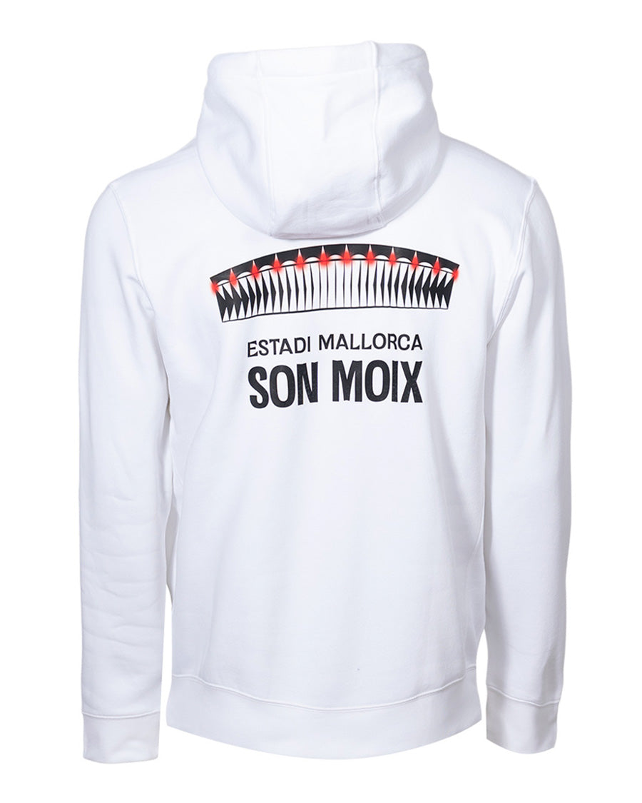 Sudadera Fanswear Estadi Mallorca Son Moix