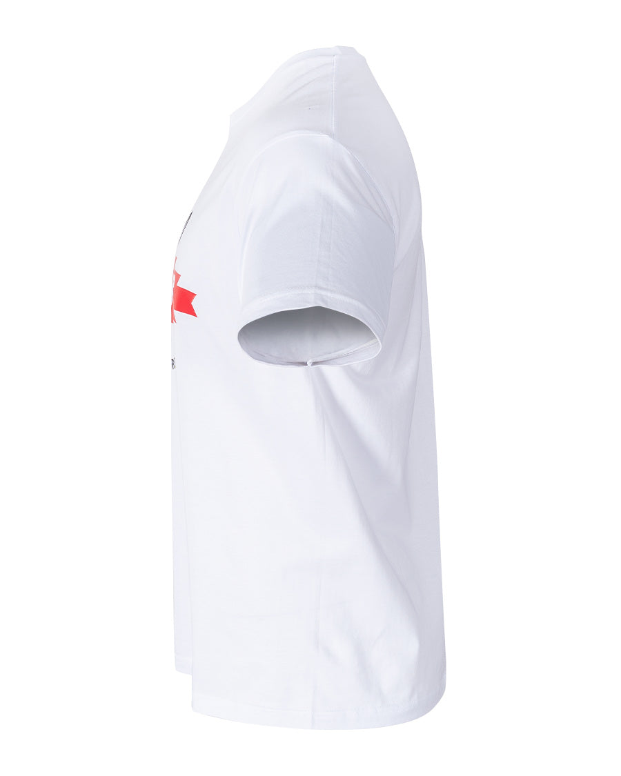 Camiseta Fasnwear RCDM Blanca